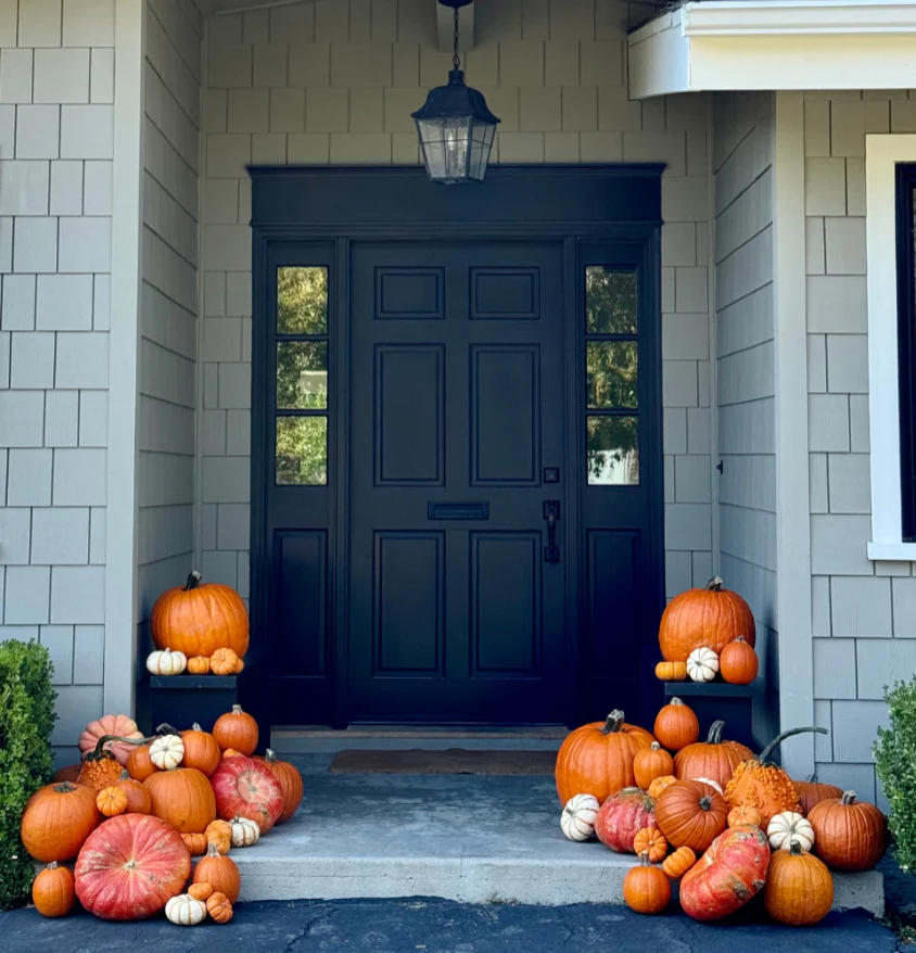 Package #2: Gourd-geous Touches